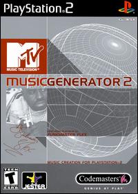 Imagen del juego Mtv Music Generator 2 para PlayStation 2