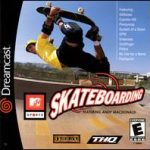 Imagen del juego Mtv Sports: Skateboarding Featuring Andy Macdonald para Dreamcast