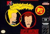 Imagen del juego Mtv's Beavis And Butt-head para Super Nintendo