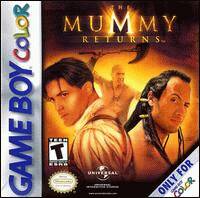 Imagen del juego Mummy Returns