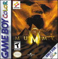 Imagen del juego Mummy