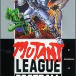 Imagen del juego Mutant League Football para Megadrive