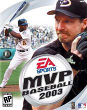 Imagen del juego Mvp Baseball 2003 para Ordenador