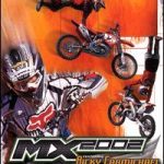 Imagen del juego Mx 2002 Featuring Ricky Carmichael para PlayStation 2