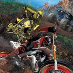 Imagen del juego Mx Vs Atv Unleashed: On The Edge para PlayStation Portable