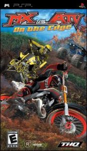 Imagen del juego Mx Vs Atv Unleashed: On The Edge para PlayStation Portable