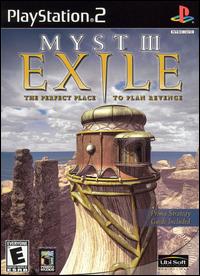 Imagen del juego Myst Iii Exile para PlayStation 2