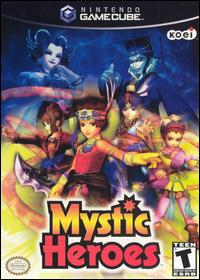 Imagen del juego Mystic Heroes para GameCube