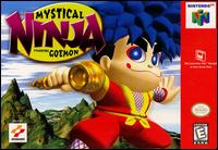 Imagen del juego Mystical Ninja Starring Goemon para Nintendo 64