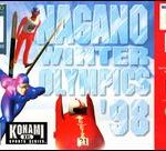 Imagen del juego Nagano Winter Olympics 98 para Nintendo 64