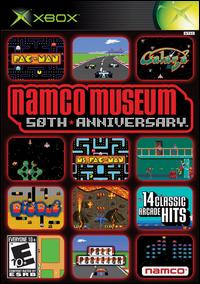 Imagen del juego Namco Museum 50th Anniversary Arcade Collection para Xbox