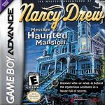 Imagen del juego Nancy Drew: Message In A Haunted Mansion para Game Boy Advance