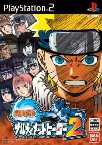 Imagen del juego Naruto: Narutimet Hero 2 para PlayStation 2