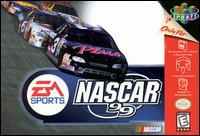 Imagen del juego Nascar 99 para Nintendo 64