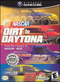 Imagen del juego Nascar: Dirt To Daytona para GameCube