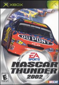 Imagen del juego Nascar Thunder 2002 para Xbox