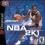 Imagen del juego Nba 2k1 para Dreamcast