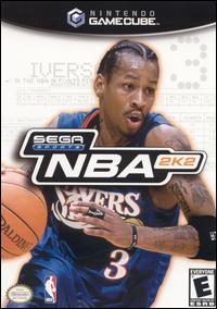 Imagen del juego Nba 2k2 para GameCube