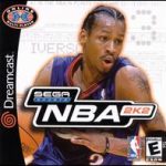 Imagen del juego Nba 2k2 para Dreamcast