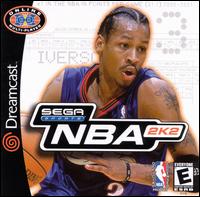 Imagen del juego Nba 2k2 para Dreamcast