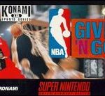 Imagen del juego Nba Give 'n Go para Super Nintendo