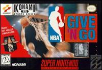 Imagen del juego Nba Give 'n Go para Super Nintendo