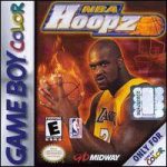 Imagen del juego Nba Hoopz para Game Boy Color