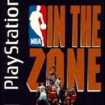 Imagen del juego Nba In The Zone para PlayStation