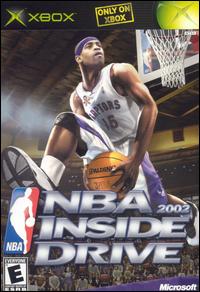 Imagen del juego Nba Inside Drive 2002 para Xbox