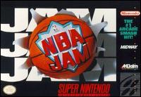 Imagen del juego Nba Jam para Super Nintendo