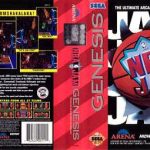 Imagen del juego Nba Jam para Megadrive