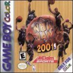 Imagen del juego Nba Jam 2001 para Game Boy Color