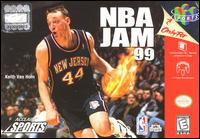 Imagen del juego Nba Jam 99 para Nintendo 64