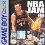 Imagen del juego Nba Jam 99 para Game Boy Color