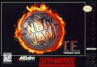 Imagen del juego Nba Jam T.e. para Super Nintendo