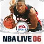 Imagen del juego Nba Live 06 para GameCube