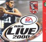 Imagen del juego Nba Live 2000 para Nintendo 64