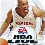 Imagen del juego Nba Live 2004 para GameCube