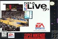 Imagen del juego Nba Live 96 para Super Nintendo