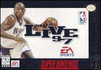 Imagen del juego Nba Live 97 para Super Nintendo