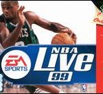 Imagen del juego Nba Live 99 para Nintendo 64