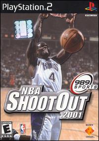 Imagen del juego Nba Shootout 2001 para PlayStation 2