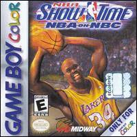 Imagen del juego Nba Showtime: Nba On Nbc para Game Boy Color