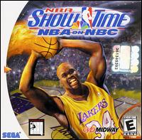 Imagen del juego Nba Showtime: Nba On Nbc para Dreamcast