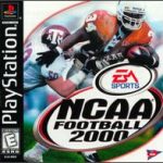 Imagen del juego Ncaa Football 2000 para PlayStation