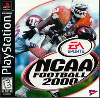 Imagen del juego Ncaa Football 2000 para PlayStation