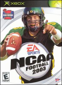 Imagen del juego Ncaa Football 2003 para Xbox