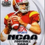 Imagen del juego Ncaa Football 2004 para GameCube