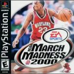 Imagen del juego Ncaa March Madness 2000 para PlayStation