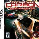 Imagen del juego Need For Speed: Carbon para NintendoDS